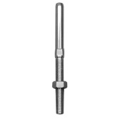 Belship 682306L - Swage Stud Terminal Stainless Steel Left M6/3mm