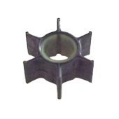 Talamex Neoprene Outboard Impeller Key Drive 6 Blades 17,20 x 44,25 x 20,25 mm
