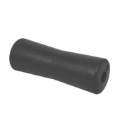 Diabolo L200 X ø70-60mm - Bore ø22mm - Black