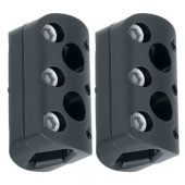 Harken 7358 - Reflex Furler Unit 2, Cable Clamp Set