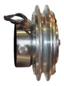 Jabsco FP-94-8110427 - Electro-magnetic Clutch 24v d.c., Single 'B' Section 152mm Pulley