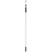 Lalizas 57342 - Aluminum Telescopic Handle For Hook/Brush 170-305cm