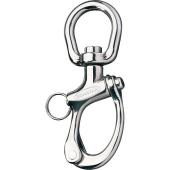 Ronstan RF6320 Swiveling Large Bail Snap Shackle 122mm