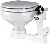 Jabsco 29090-5600 - Manual Toilet, Compact Bowl