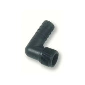 Forespar Hose Grommet Angled Marelon Blister 1/2" ANP 16mm