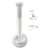 Whale DS0005 - Twist Deck Shower For Cold Water