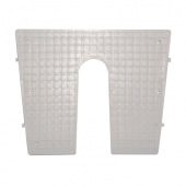 Ceredi Wedge-shaped Transom Protection 420X340 mm 