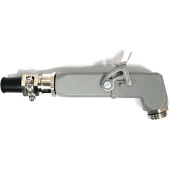 Connector TUFP IP-65 / Round Units / Curved Connector