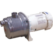 Gianneschi Water Pressure System Ecojet 1 B C.E. 24V 0.3KW 45L