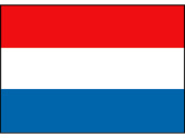 Marine Flag of the Kingdom of the Netherlands
