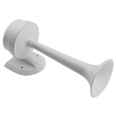 Nuova Rade 74306 - Electric Horn, White 12V/1.5A