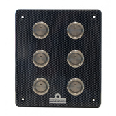 Electric Panel 6 Switches