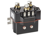 Quick Solenoid 24 Volt 3500 Watt, 3 Connections