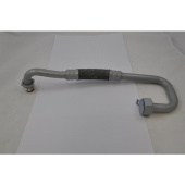 Steyr Motors Z026003-0 - Oil Pipe Assy. Filter - Block Incl. O-rings (Painted)