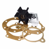Jabsco 673-0001-P - Impeller Kit B51xH22 Shaft 12.7 Bolt 6-Blade