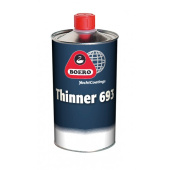 Boero Thinner 693 2,5 L