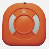 Can SB Box With Cover For Ring Buoy