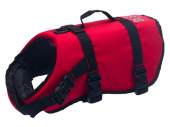 Besto 20429065 - Dog Buoyancy Aid Red 40+kg