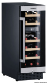 Osculati 50.920.18 - Compressor Wine Cooler, Bi-Zone