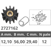 Ancor Impeller For PM16