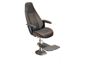 NorSap NS 1100 Comfort Five-Pointed Base Helm Seat