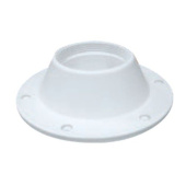 Plastimo 43261 - Nylon Bottom Plate, Flushmount D190-h10mm White