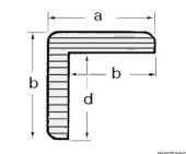 Osculati 71.028.00 - ARC “L” Profiles