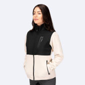 Plastimo P203315 - Hybrid Fleece Jacket Chalk Women Size M