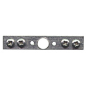 BEP Marine 702SB - Secondary Bus Bar With 4x4mm Clamping
