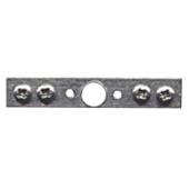 BEP 702SB - Secondary Bus Bar With 4x4mm Clamping