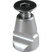 Ronstan RC00333 Series 22 & 26 Track Slug, 4.6mm x 13.0mm