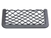 Trem Rectangular Elastic Net For Access Hatch Black