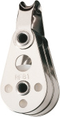 Ronstan RF81 Series 29 Utility Block, Double Loop Top