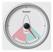 VDO AcquaLink Rudder Angle Gauge