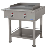 Baratta RBI9-8RP Marine Electric Griddle IP44