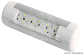 Osculati 13.197.01 - Slim LED Light Shock-Resistant 12/24 V 1.5 W