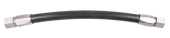 Parker 90-9016 High-Pressure Hose Assembly, 3/4" × 16"