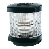 Hella Marine 2LT 002 984-505 Signal/anchor Lantern, Black, White Light 360°, Mod.2984