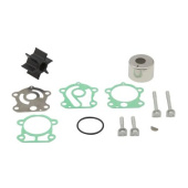 Quicksilver 8M6012802 – Water Pump Kit for Yamaha 75–100 HP (67F-W0078-00 Replacement)