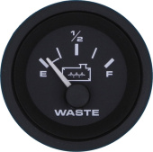 Veethree 67265FE - Premier Pro Waste Tank Meter 240-33 Ohms
