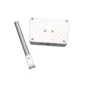 Nuova Rade 10319 - Motor Board Railing Assembly White 22.8X15 cm