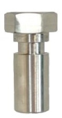 Parker 70-3016 Piston Pump Bracket for 3P20 and 5P50 Pumps, TI