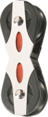 Ronstan RF20281 Series 20 Ball Bearing In-Line Double Block