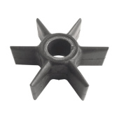 Talamex Neoprene Outboard Impeller Key Drive 6 Blades 19,25 x 78,20 x 25,15 mm