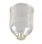 Separ Filter 63985 - Bowl Transparent SWK-2000/10 1/4'