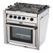 Force 10 F63451 - 4.flame American Standard cooker with