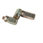 Pressol Z-Threaded Nipple for Grease Gun