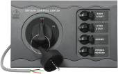 BEP Marine 80-700-0052-00 - 80-700-0052-00 Battery Control Center for Triple Engine Remote