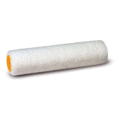 Goudhaantje Lacquer Roller, Lacquer Felt White 6 cm (10 pcs)