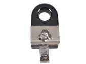 Talamex Fairlead With Stainless Steel Coupler Bracket 20-25mm